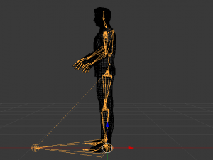 Businessman 01 3D 모델