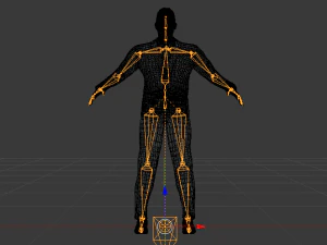 Businessman 02 3D Model