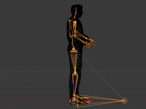 Businessman 02 3D Model