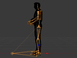 Businessman 02 3D Model