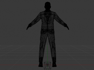 Businessman 03 3Dモデル