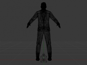 Businessman 03 3Dモデル