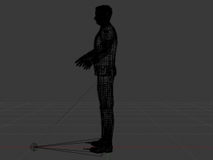 Businessman 03 3Dモデル