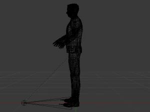 Businessman 03 3D Model