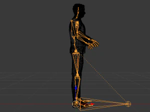 Businessman 03 3D Model