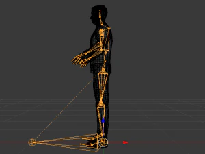 Businessman 03 3D Model