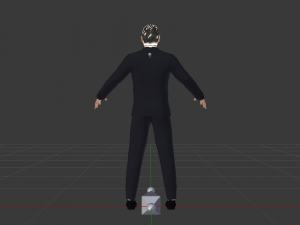 Businessman 04 Modèle 3D
