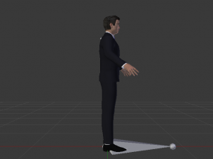 Businessman 04 Modèle 3D