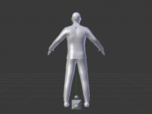 Businessman 04 Modèle 3D