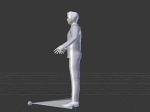 Businessman 04 Modèle 3D