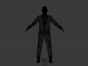 Businessman 04 Modèle 3D