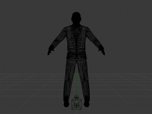 Businessman 04 Modèle 3D