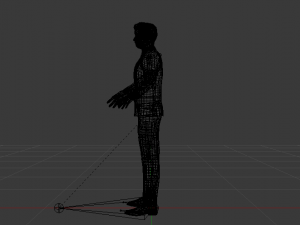 Businessman 04 Modèle 3D