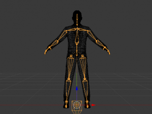 Businessman 04 Modèle 3D