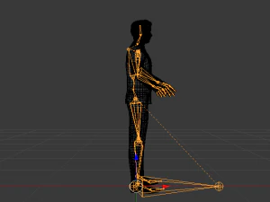 Businessman 04 3D Model