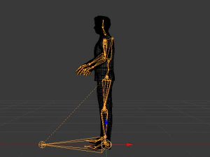Businessman 04 3D Model