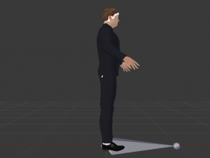 Businessman 05 Modelo 3D