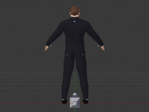 Businessman 05 Modelo 3D