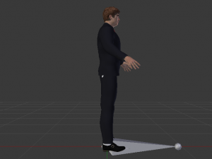 Businessman 05 Modelo 3D