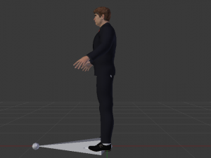 Businessman 05 Modelo 3D