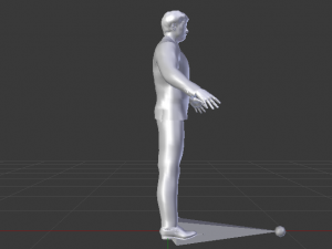 Businessman 05 Modelo 3D