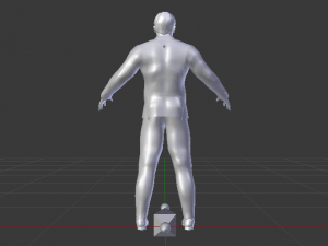Businessman 05 Modelo 3D