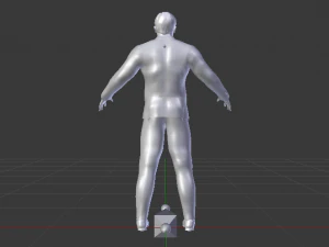 Businessman 05 3D Model