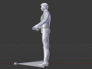 Businessman 05 Modelo 3D