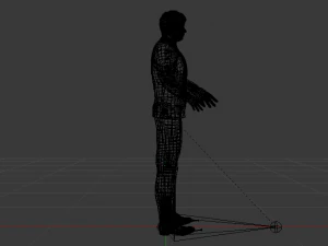Businessman 05 3D Model