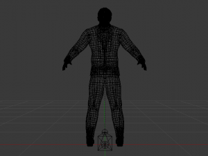 Businessman 05 Modelo 3D