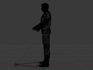Businessman 05 3D Model