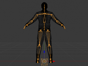 Businessman 05 Modelo 3D