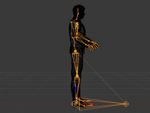 Businessman 05 3D Model