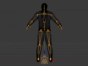 Businessman 05 Modelo 3D
