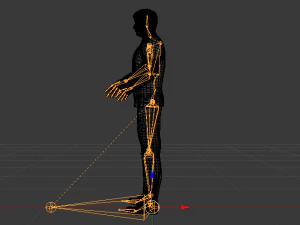 Businessman 05 3D Model