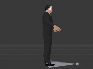 Businessman 06 3Dモデル