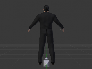 Businessman 06 3Dモデル