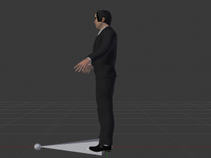 Businessman 06 3Dモデル