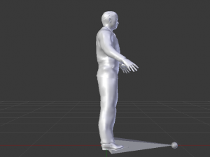 Businessman 06 3Dモデル