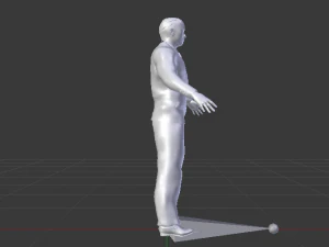 Businessman 06 3D Model