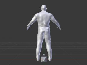 Businessman 06 3Dモデル