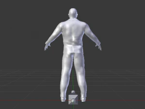 Businessman 06 3D Model