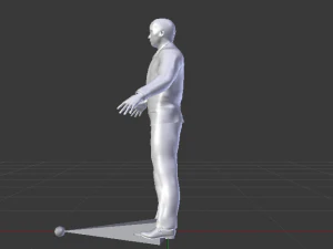 Businessman 06 3D Model