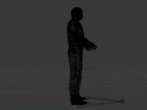 Businessman 06 3D Model