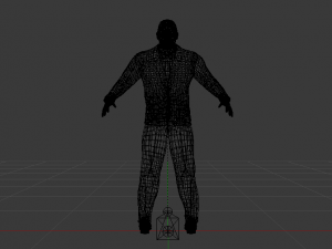 Businessman 06 3Dモデル