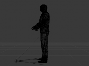 Businessman 06 3Dモデル