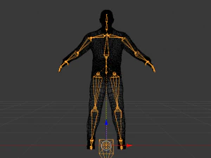 Businessman 06 3D Model