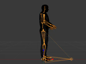 Businessman 06 3D Model