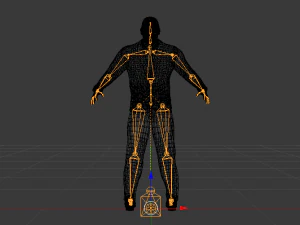 Businessman 06 3D Model