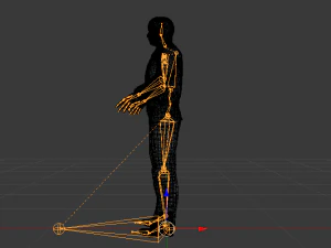 Businessman 06 3D Model